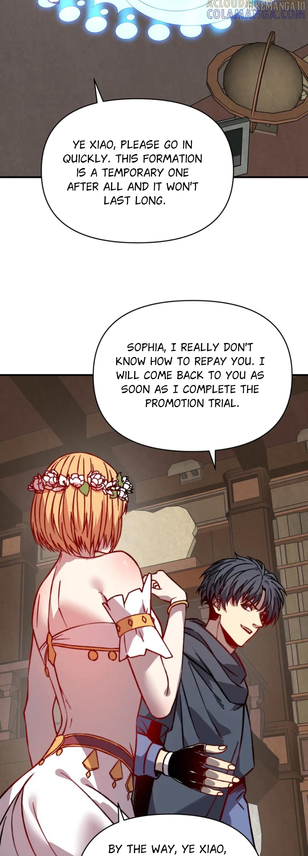 Starting As The God Of Wealth, Taming Billions Of Divine Pets! Chapter 43 - page 28